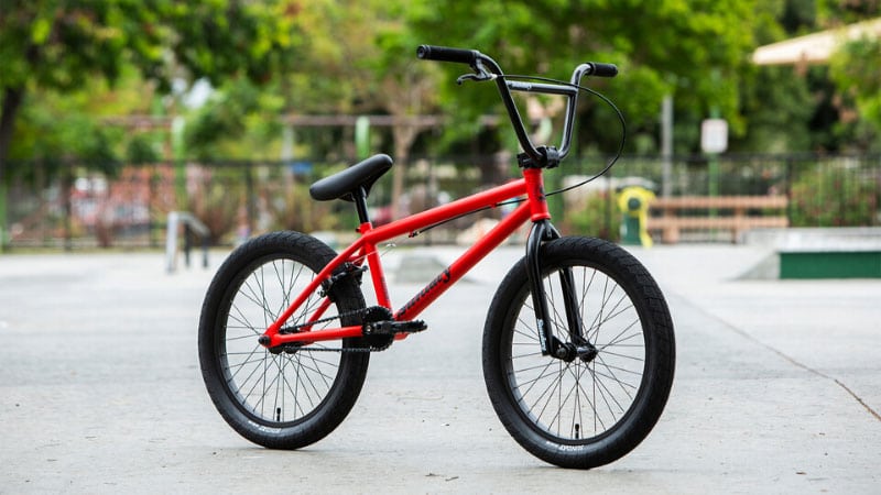 BMX Bikes: What are the Common Types?