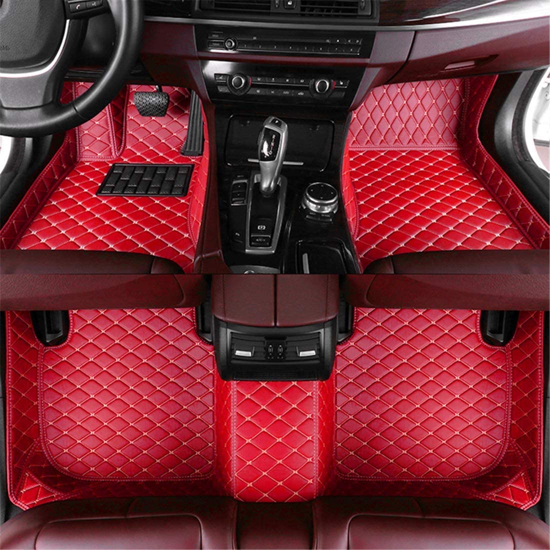 Do your cars need floor mats?