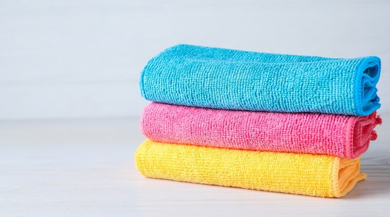Microfiber Car Cloths: A Guide to Choosing the Right Material
