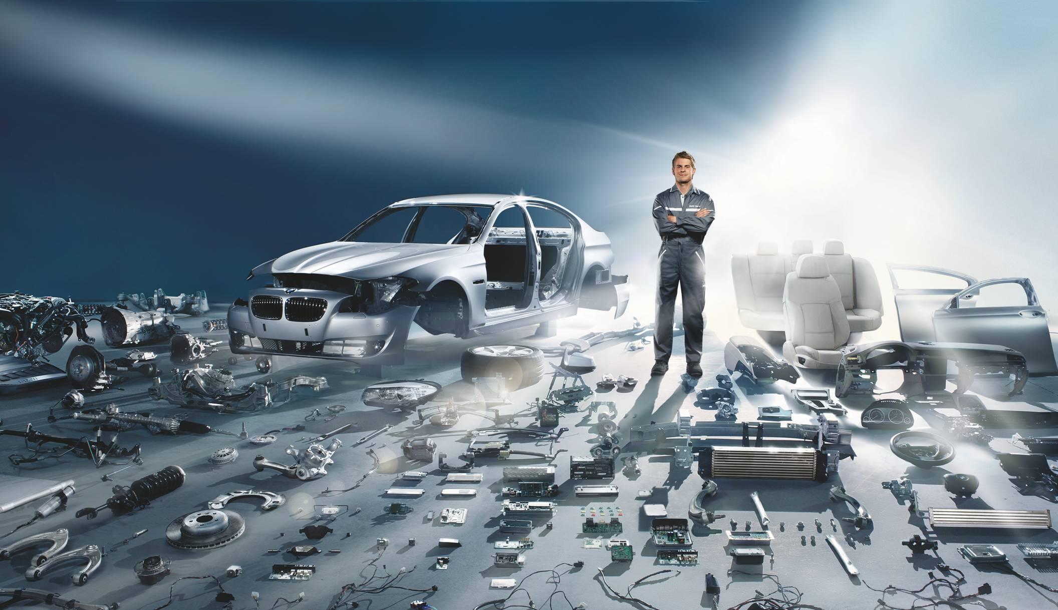 The advantages of buying used car parts