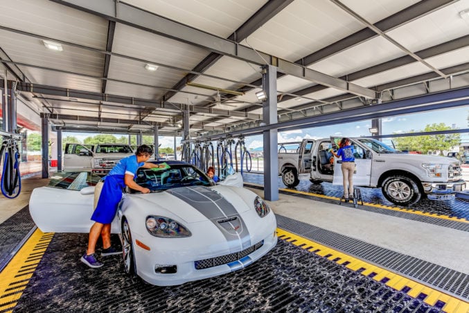 The Ultimate Guide to Finding the Best Car Wash in Dallas