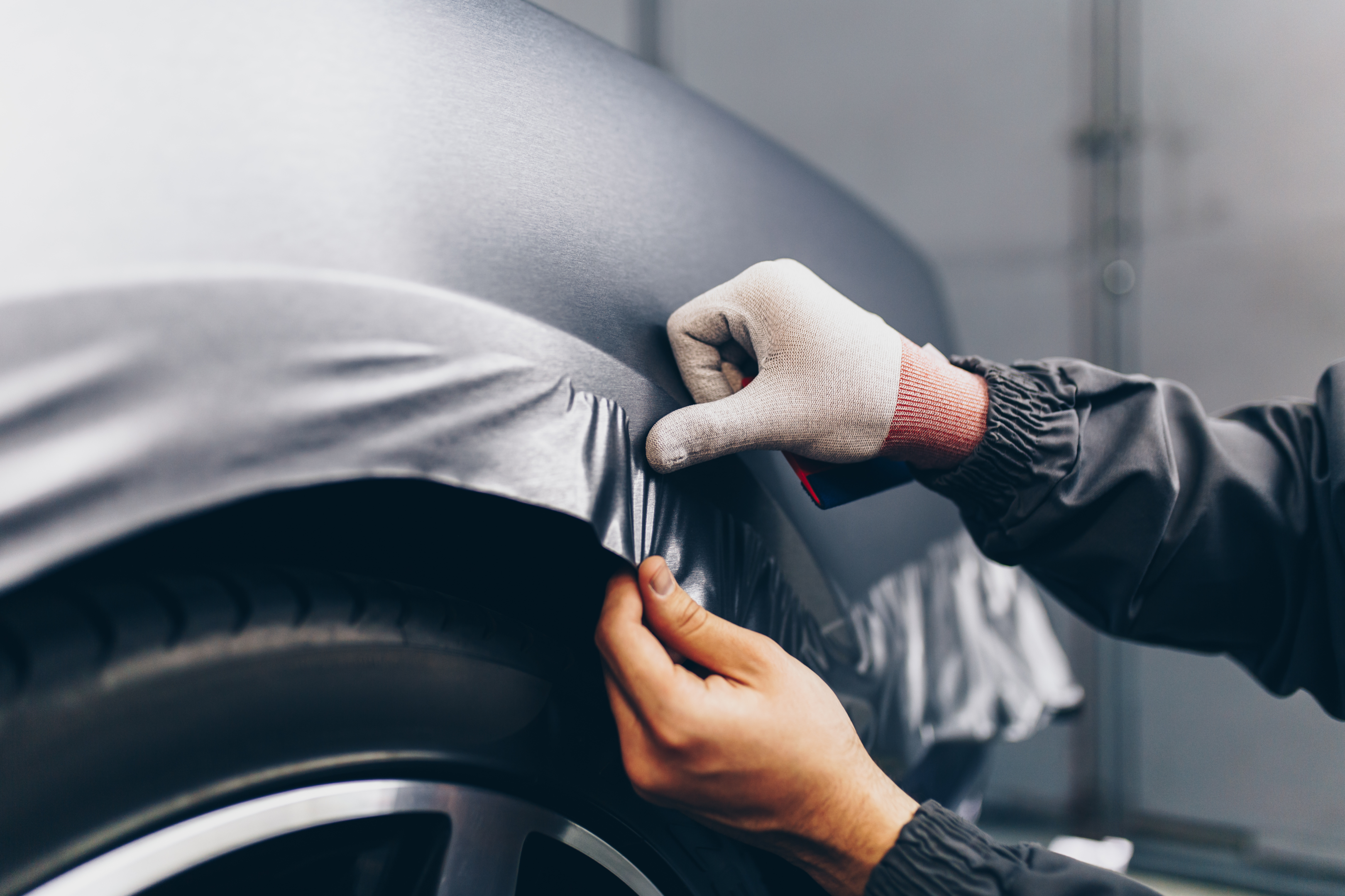 Car Wrapping: A Cost-Effective and Eye-Catching Way to Transform Your Vehicle
