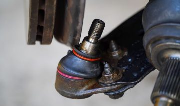 Ball Joint Replacements