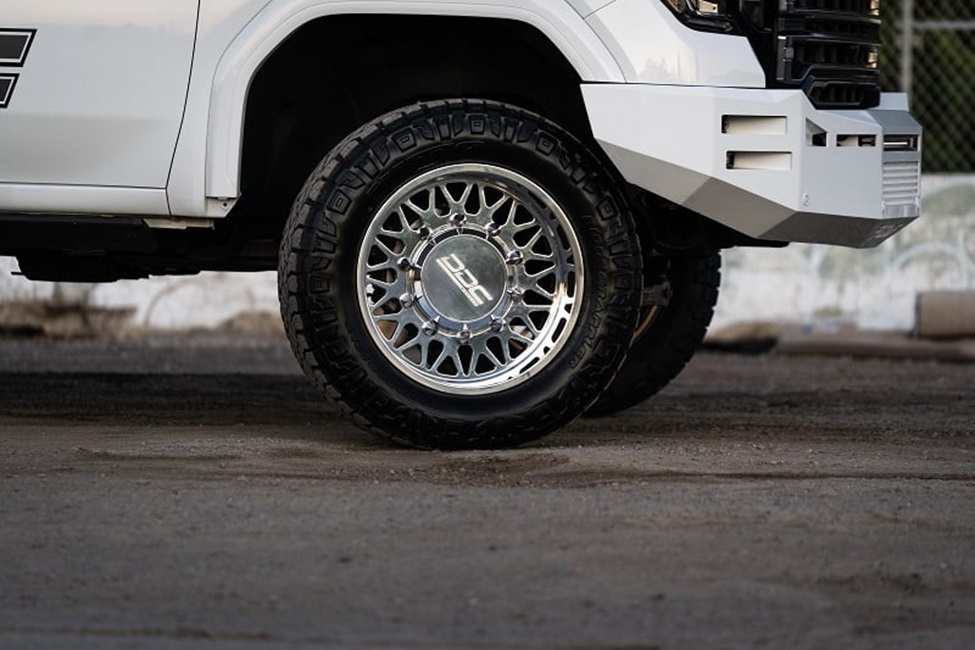 Top Choices for Durable Dually Wheels