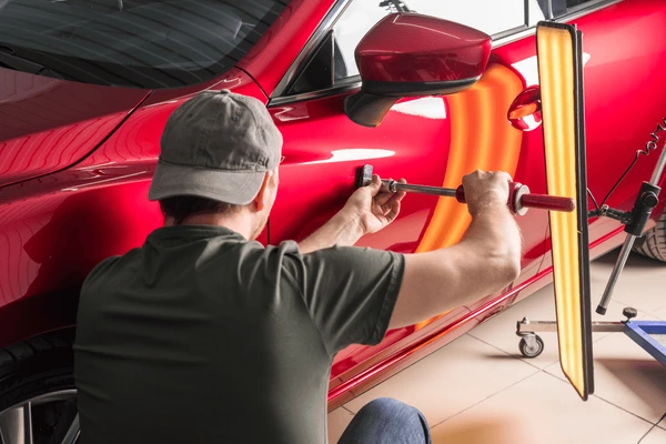  Car Dent Repair