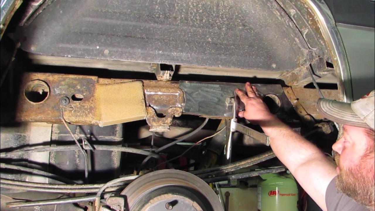 vehicle frame repair